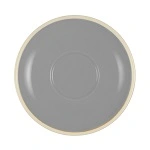 BREW SAUCER TO SUIT BW0500 FRENCH GREY / WHITE