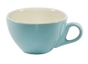 BREW CAPPUCCINO CUP 220ml MAYA BLUE / WHITE