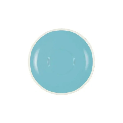 BREW SAUCER TO SUIT BW0645 MAYA BLUE / WHITE
