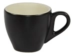 BREW ESPRESSO CUP 90ml SMOKE / WHITE MATT