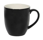BREW MUG 380ml SMOKE / WHITE MATT