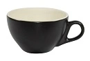 BREW CAPPUCCINO CUP 220ml SMOKE / WHITE MATT