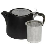 BREW STACKABLE TEAPOT 500ml SMOKE MATT