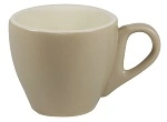 BREW ESPRESSO CUP 90ml HARVEST / WHITE MATT