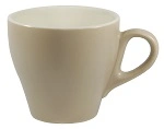 BREW LONG BLACK CUP 220ml HARVEST / WHITE MATT