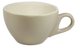 BREW LATTE CUP 280ml HARVEST / WHITE MATT