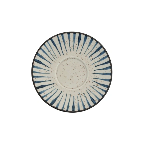 Brew Blue Flame Espresso Saucer 143mm