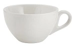 BREW CAPPUCCINO CUP WHITE 220ml