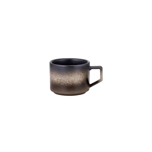 Brew Tan Bark Straight Side Espresso Cup 90ml