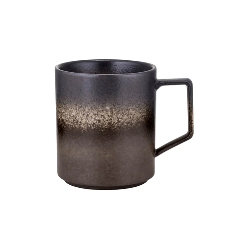 Brew Tan Bark Straight Side Mug 380ml