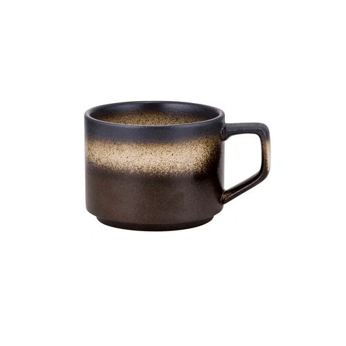 Brew Tan Bark Straight Side Cup 220ml