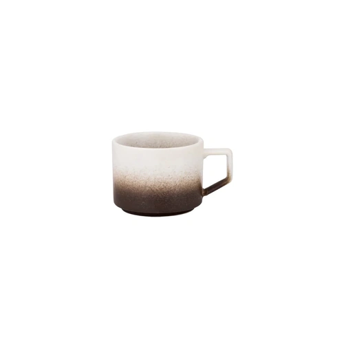 Brew Desert Tan Straight Side Espresso Cup 90ml