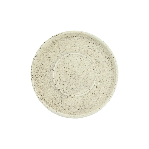 Brew Tan Straight-Side Saucer 155mm