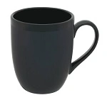 BREW MUG 380ml SMOKE MATT GLOSS