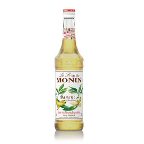 Monin Banana Syrup 700ml