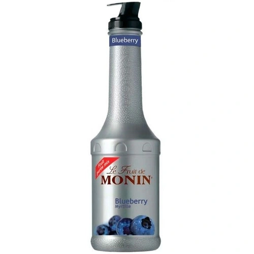 Monin Fruit Puree Blueberry 1 Litre
