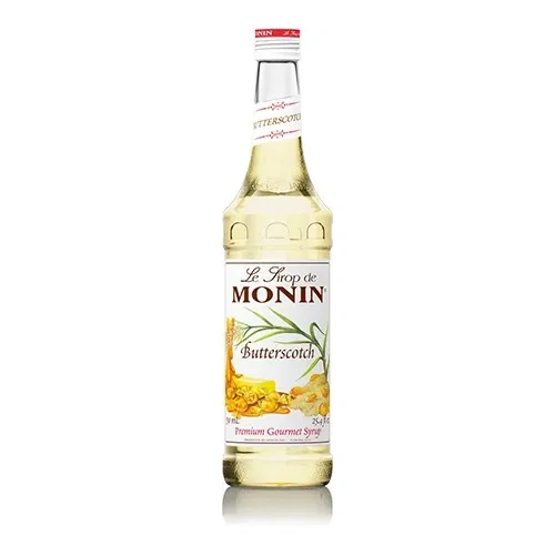 Monin Butterscotch Syrup 1L