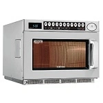 SAMSUNG HEAVY DUTY 1850W MICROWAVE