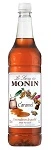 MONIN NON-ALCOHOLIC SYRUP, 1LTR P.E.T, CARAMEL