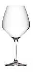 CROWN CRYSTAL SEINE BURGUNDY 630ml