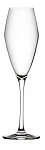 CROWN CRYSTAL SEINE FLUTE 260ml
