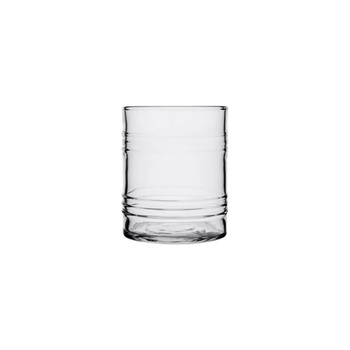 PASABAHCE TIN CAN TUMBLER 360ml NUCLEATED