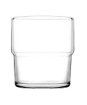 PASABAHCE HILL OLD FASHIONED STACKABLE 300ml