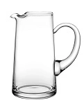NUDE CONIC HANDMADE JUG 350ml 153mmH