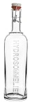 LUIGI BORMIOLI PICTURA BOTTLE CLEAR 1 LTR 
