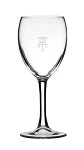 CROWN ATLAS WINE WITH POUR LINE @150ml, 230ml