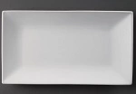 OLYMPIA RECTANGULAR SERVING PLATTER 310x180mm