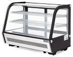 POLAR G-SERIES COUNTERTOP FOOD DISPLAY FRIDGE