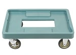 CAMBRO CAMDOLLY 136KG CAPACITY, SLATE BLUE