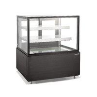 EXQUISITE 3 TIER HORIZONTAL CAKE DISPLAY 370 LITRE
