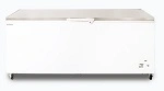 BROMIC S/ST FLAT TOP CHEST FREEZER 675 LITRE