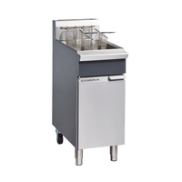 COBRA SINGLE PAN GAS FRYER 18 LITRE