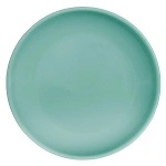 OLYMPIA CAFE COUPE PLATE AQUA 200mm (BOX OF 12)
