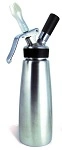 BARISTA PRO STAINLESS STEEL CREAM GUN 1LTR