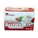 BESTWHIP CREAM CHARGES PKT 10