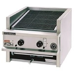 GOLDSTEIN GAS CHAR BROILER 'CHAR GLO' (BBQ)
