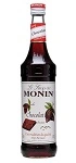 MONIN NON-ALCOHOLIC SYRUP, 700ml, CHOCOLATE