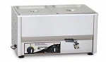 ROBAND CHOCOLATE DOUBLE BAIN MARIE (PANS NOT INCL)
