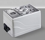 TECNOCRIO COUNTER TOP INGREDIENT FRIDGE