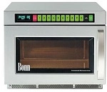 BONN HEAVY DUTY COMMERCIAL MICROWAVE, 1400 WATT
