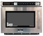 BONN HIGH PERFORMANCE MICROWAVE, 2100 WATT