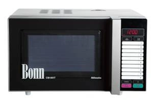BONN LIGHT DUTY MICROWAVE OVEN, 900 WATT 