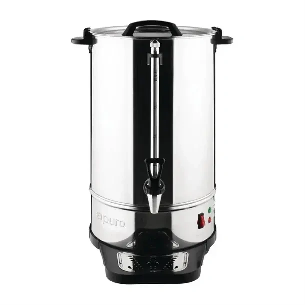 APURO COFFEE PERCOLATOR 15 LITRE (100 CUPS)