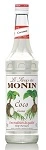 MONIN NON-ALCOHOLIC SYRUP, 700ml, COCONUT