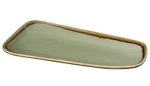 OLYMPIA KILN MOSS PLATTER MEDIUM 295mm (PACK OF 4)