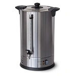 ROBATHERM COFFEE PERCOLATOR 12.8LTR APPROX 80 CUPS